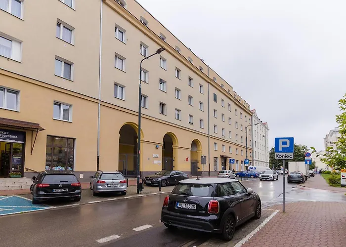 Shortstaypoland Kaliska